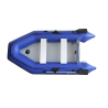 2024 Triton Blue (this photo is the 11' Saturn TR330 Triton Boat but depicts the blue color