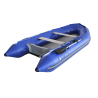 2024 12' Saturn Triton (TR365  BLUE) Dinghy Tender - Upgraded 1.2mm PVC Suijia Heat-welded Seam Construction
