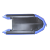 2024 12' Saturn Triton (TR365  BLUE) Dinghy Tender - Upgraded 1.2mm PVC Suijia Heat-welded Seam Construction