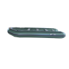 2024 15' Saturn Triton Heavy-Duty Fishing Boat (Green) - TRHD470