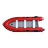 2024/2025 14' Saturn Triton Performance Series KaBoat - Red - TRZK430R.
