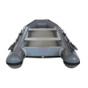 2024/2025 Saturn Triton 11' X-Wide Dinghy - Gun Metal (Dark) Grey