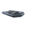 2024/2025 Saturn Triton 11' X-Wide Dinghy - Gun Metal (Dark) Grey
