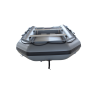 2024/2025 Saturn Triton 11' X-Wide Dinghy - Gun Metal (Dark) Grey