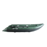 2025 13' Saturn Triton Outfitter KaBoat (TRSK385XL GREEN) with Upgraded Heat-Welded 1.2mm Suijia PVC and Leafield Valves