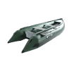 2025 13' Saturn Triton Outfitter KaBoat (TRSK385XL GREEN) with Upgraded Heat-Welded 1.2mm Suijia PVC and Leafield Valves