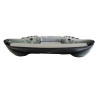 12' Saturn Triton Inflatable Catamaran (Green) - 1.2mm Suijia PVC