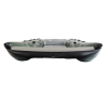 12' Saturn Triton Inflatable Catamaran (Green) - 1.2mm Suijia PVC