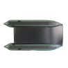 12' Saturn Triton Inflatable Catamaran (Green) - 1.2mm Suijia PVC