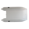 11' Saturn Triton Inflatable Catamaran (Grey) - 1.2mm Suijia PVC