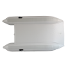 11' Saturn Triton Inflatable Catamaran (Grey) - 1.2mm Suijia PVC