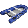 11' Saturn Wide Dinghy SD330W - Blue