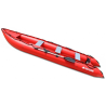 14' Saturn KaBoat SK430 - Angled Side View
