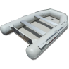 11' Saturn Wide Dinghy SD330W - Light Grey