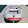 9'6" Azzurro Mare AM290 w/out Tube Protector Installed - Front View