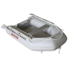 Saturn 7'6" Dinghy - Light Grey