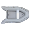Saturn 7'6" Dinghy - Light Grey - Top View