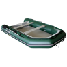 11' Saturn Wide Dinghy SD330W - Green