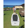 12' Saturn River/Ocean SUP Board