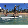 12' Saturn River/Ocean SUP Board