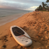 12' Saturn River/Ocean SUP Board