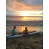 12' Saturn River/Ocean SUP Board