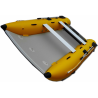 11' Saturn Inflatable Catamaran MC330 - Front View