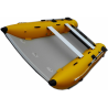 11' Saturn Inflatable Catamaran MC330 - Front View