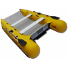 11' Saturn Inflatable Catamaran MC330 - Rear View