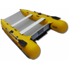 11' Saturn Inflatable Catamaran MC330 - Rear View