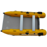 11' Saturn Inflatable Catamaran MC330 - Top View