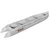 15' Saturn KaBoat SK470 - Light Grey